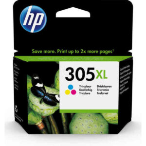 Original Tintenpatrone HP 305XL
