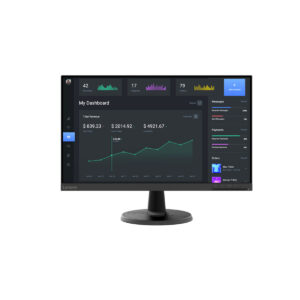 Monitor Lenovo D24-40 Full HD 23,8″ Full HD 75 Hz