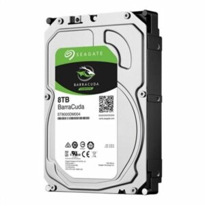 Festplatte Seagate ST8000DM004 8 TB 5400 rpm 8 TB SSD 3,5″