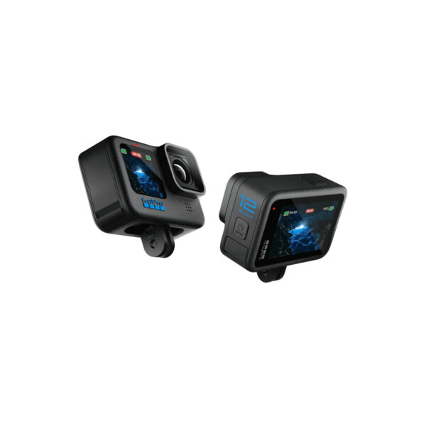 Sport-Kamera GoPro HERO12 Schwarz – Bild 2