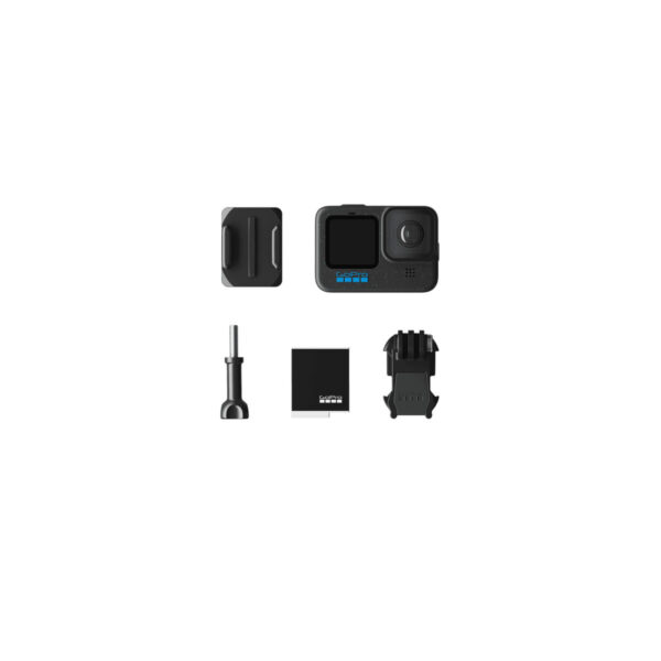 Sport-Kamera GoPro HERO12 Schwarz – Bild 3