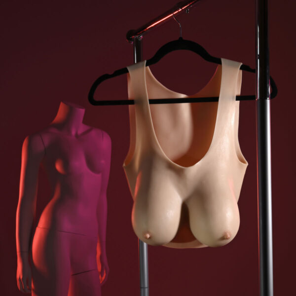 Brustprothesen Gender X – Bild 5