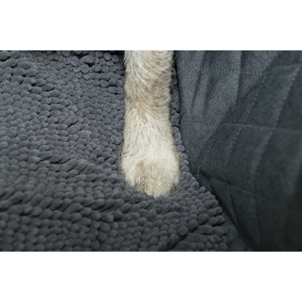 Sitzschutz Dog Gone Smart Schwarz 137 x 55 cm – Bild 2