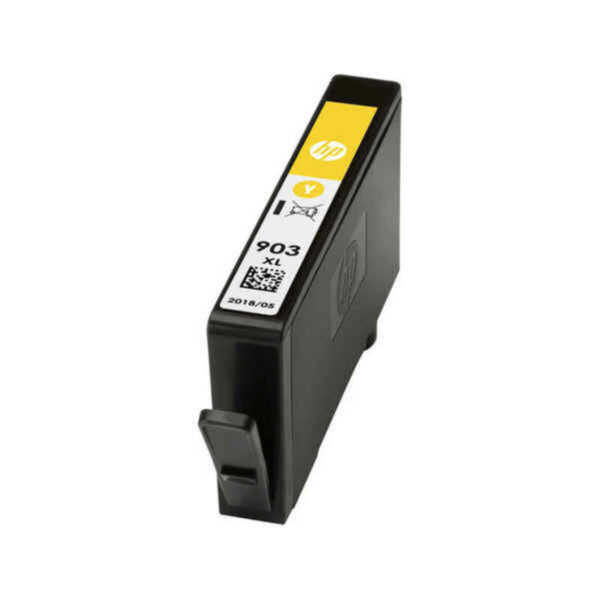 Original Tintenpatrone HP 903XL Gelb – Bild 2