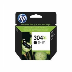 Original Tintenpatrone HP N9K08AE#ABE Deskjet 3720 Schwarz