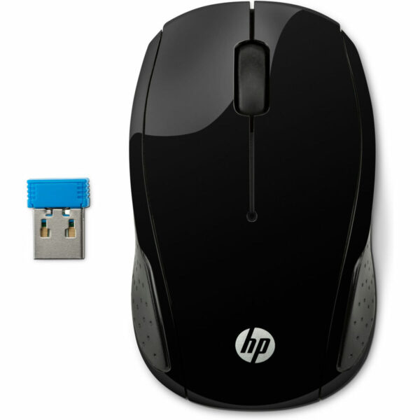 Schnurlose Mouse HP X6W31AA#ABB Schwarz