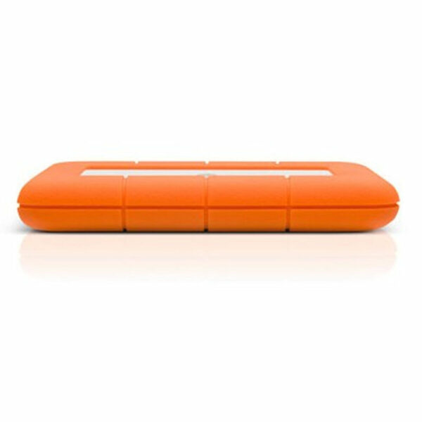 Externe Festplatte Seagate LAC9000633           4 TB Orange – Bild 2