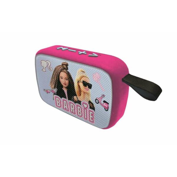 Bluetooth-Lautsprecher Barbie