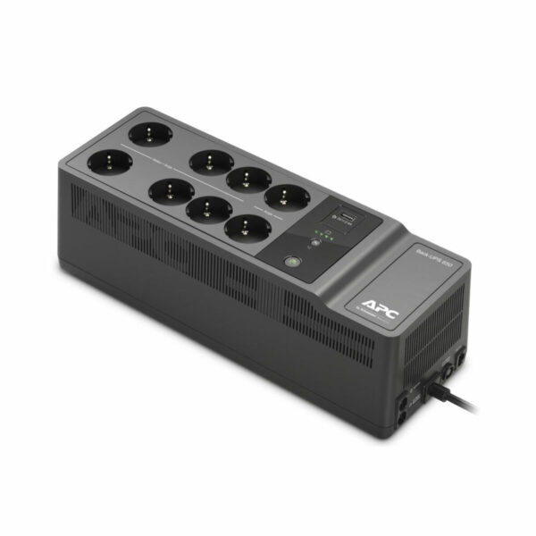 Unterbrechungsfreies Stromversorgungssystem Interaktiv USV APC BE650G2-SP 650 W – Bild 2