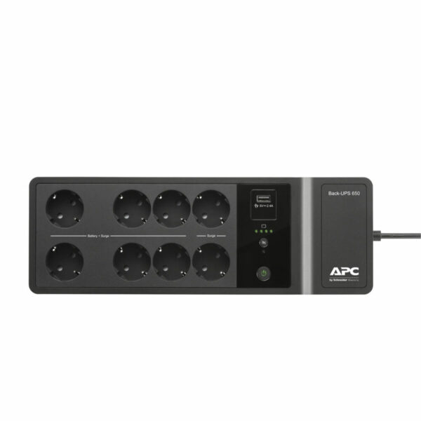 Unterbrechungsfreies Stromversorgungssystem Interaktiv USV APC BE650G2-SP 650 W – Bild 3