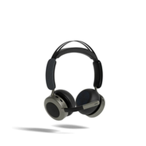 Gaming-Kopfhörer mit Mikrofon Orosound EVO-S BT Schwarz – Bild 2