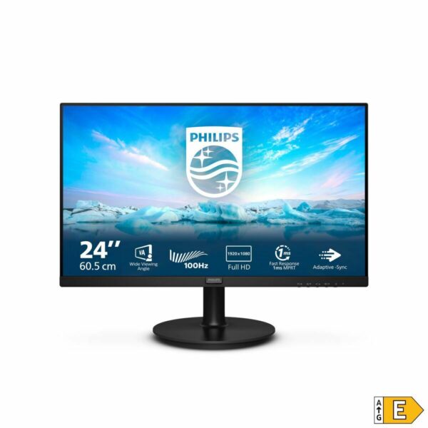Monitor Philips 241V8LAB/00 Full HD 23,8" 100 Hz – Bild 9