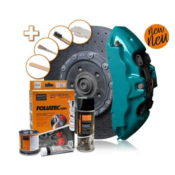 Malerei-Set Foliatec FO2155 Blau – Bild 2