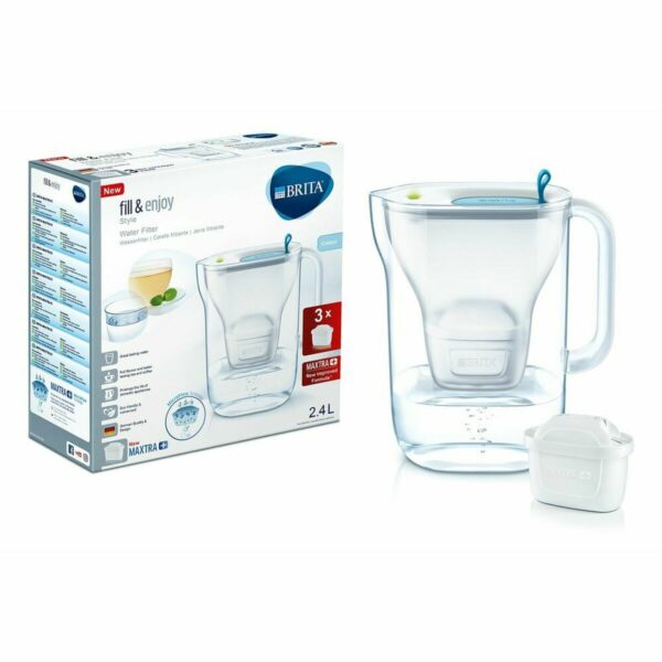 Filter-Karaffe Brita 2,4 L Kunststoff – Bild 3