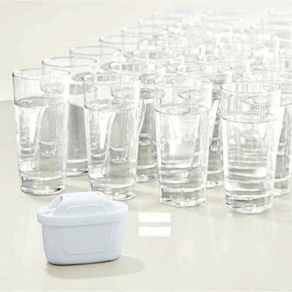 Filter-Karaffe Brita 2,4 L Kunststoff – Bild 2