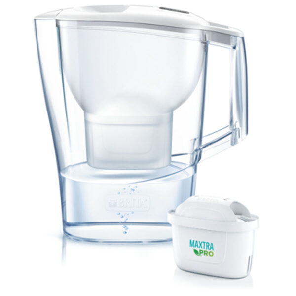 Filter-Karaffe Brita Maxtra Pro Bunt Durchsichtig 2,4 L – Bild 3