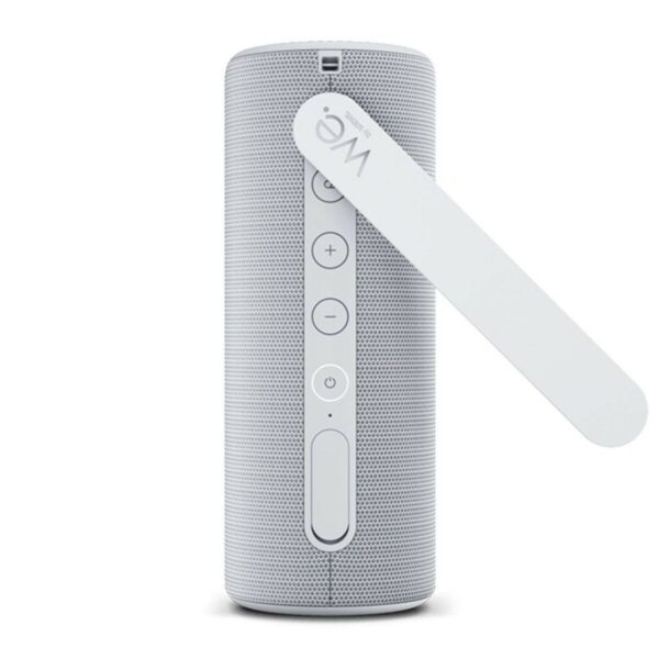 Tragbare Bluetooth-Lautsprecher Loewe 60701S10 Silberfarben Grau 40 W – Bild 3