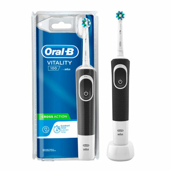 Elektrische Zahnbürste Oral-B 80312499 – Bild 2