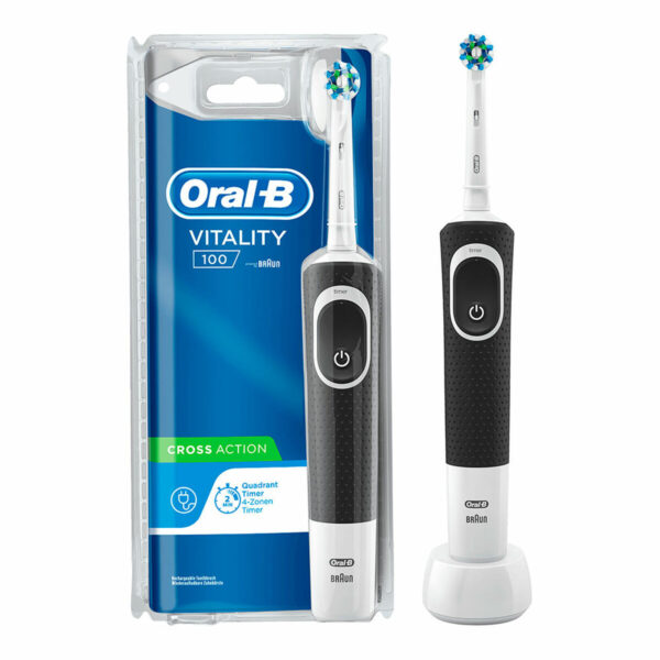 Elektrische Zahnbürste Oral-B 80312499 – Bild 5