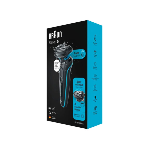 Rasierer Braun 51-M1000s – Bild 6