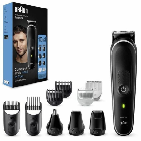 Haarschneidegerät Braun