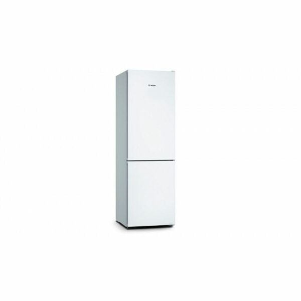 Kühl-Gefrierkombination BOSCH KGN36VWEA Weiß