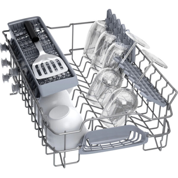 Geschirrspüler BOSCH SPV2HKX42E 45 cm – Bild 3