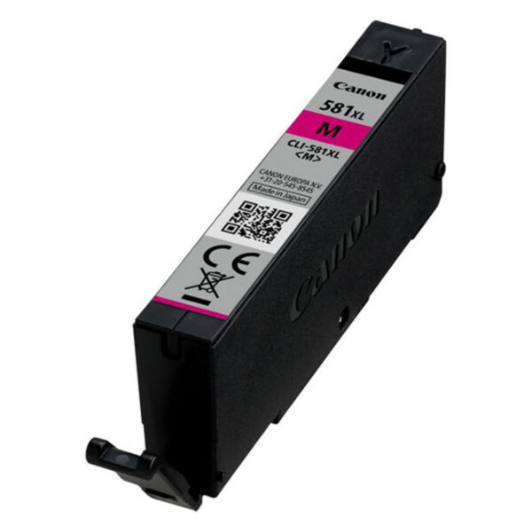 Original Tintenpatrone Canon 581XL – Bild 2