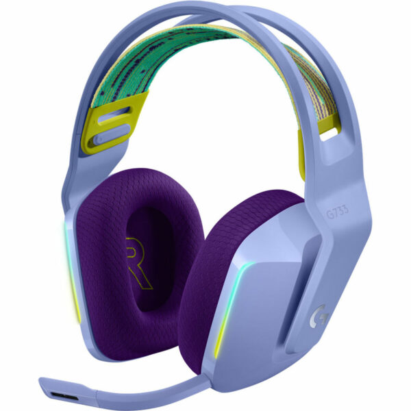 Kopfhörer mit Mikrofon Logitech 981-000890 – Bild 2