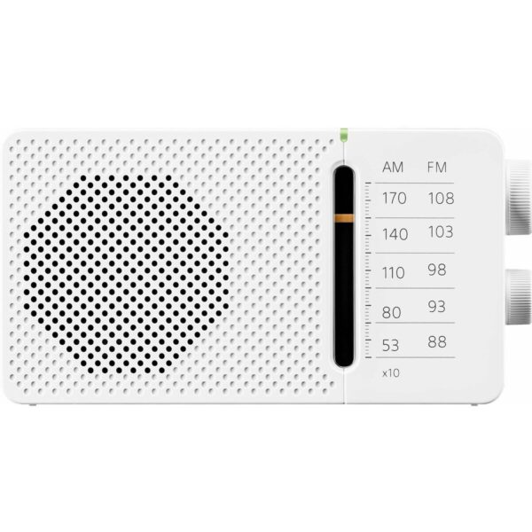 Radio Sangean SR36W BLANCO Weiß – Bild 2