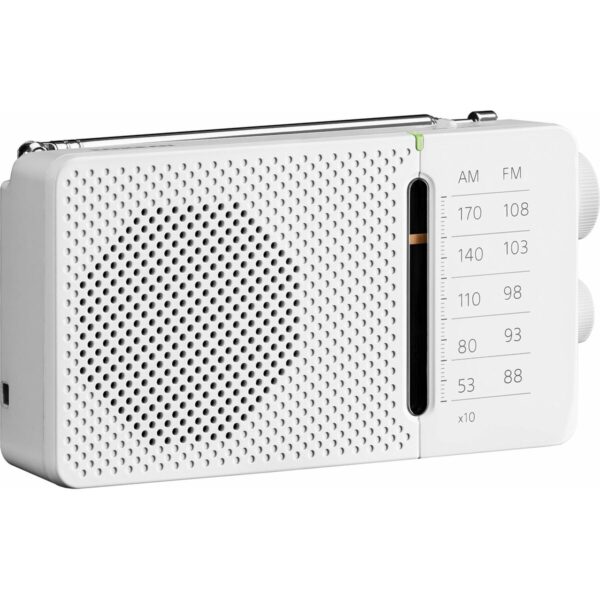 Radio Sangean SR36W BLANCO Weiß – Bild 4