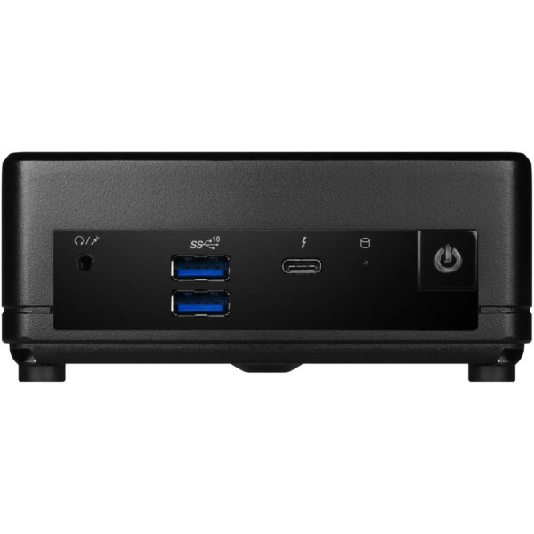 Mini-PC MSI CUBI 5 12M-268ES Intel Core I3-1215U 8 GB RAM 256 GB SSD – Bild 2