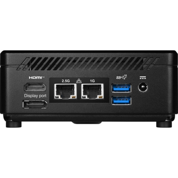 Mini-PC MSI CUBI 5 12M-268ES Intel Core I3-1215U 8 GB RAM 256 GB SSD – Bild 3