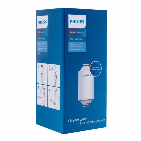 Filter für wasserhahn Philips AWP175/10 Eisen Kunststoff – Bild 2