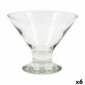 Eiscreme- und Milchshakes-Becher LAV Crema 165 ml Eiscreme 6 Stücke (6 Stück)