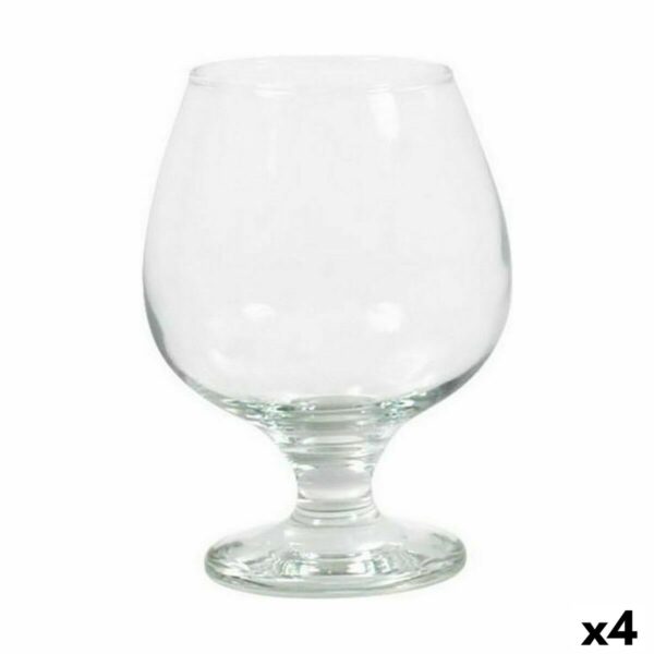 Gläsersatz LAV Misket Cognac 390 ml 6 Stücke (4 Stück) – Bild 2