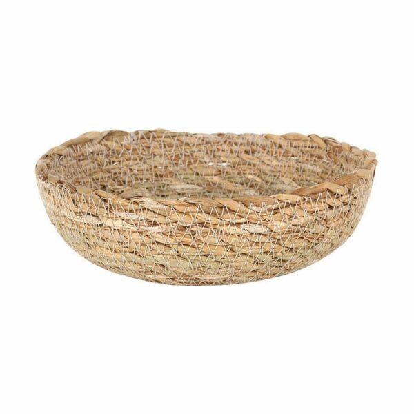 Mehrzweckkorb Privilege Privilege Braun korb 16 x 16 x 5,5 cm (48 Stück) – Bild 2