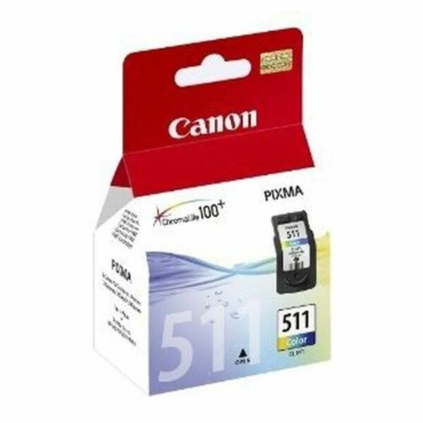 Original Tintenpatrone Canon CL-511