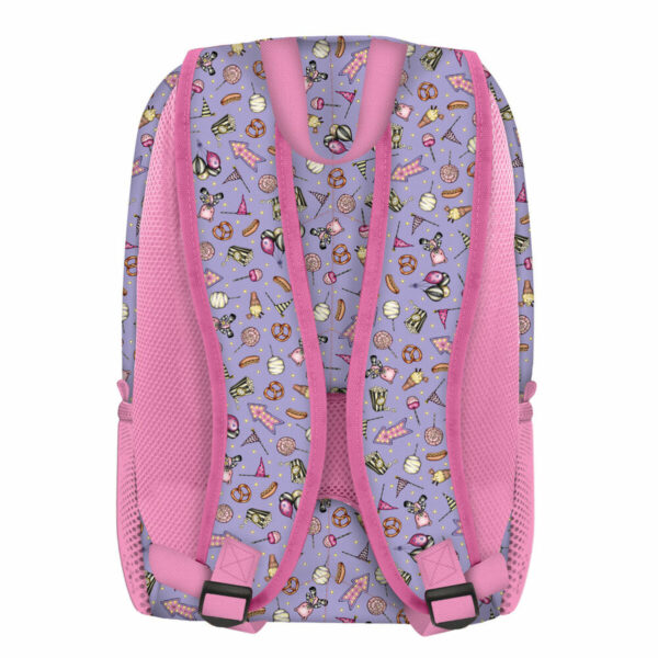 Schulrucksack Gorjuss First prize Lila 34.5 x 43.5 x 22 cm – Bild 2