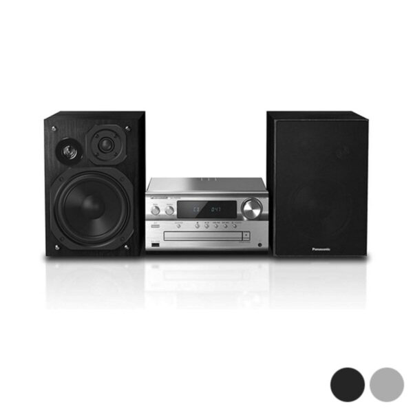 Micro-Hi-Fi-System Panasonic SC-PMX90EG Bluetooth 120W – Bild 3