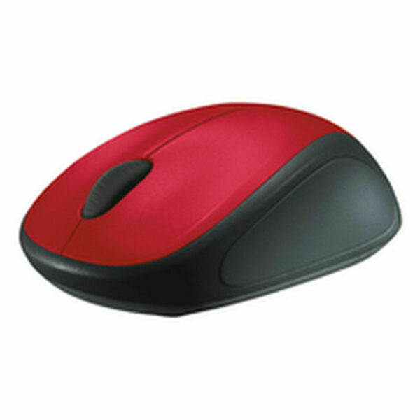 Schnurlose Mouse Logitech 910-002496 Rot Schwarz/Rot – Bild 2
