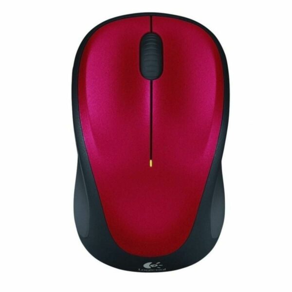 Schnurlose Mouse Logitech 910-002496 Rot Schwarz/Rot – Bild 3