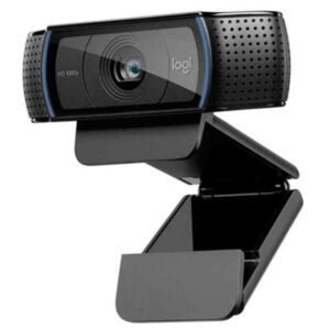 Webcam Logitech 960-001055 Schwarz 30 fps