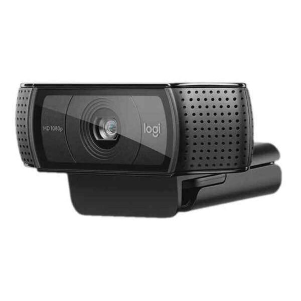 Webcam Logitech 960-001055 Schwarz 30 fps – Bild 2