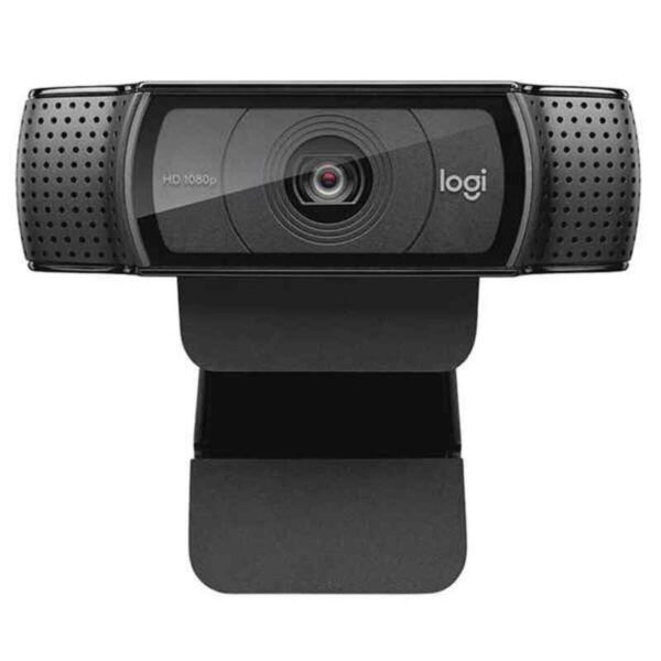 Webcam Logitech 960-001055 Schwarz 30 fps – Bild 3