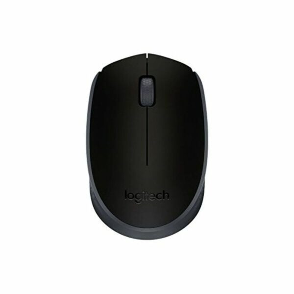 Schnurlose Mouse Logitech 910-004424 1000 dpi Blau Schwarz