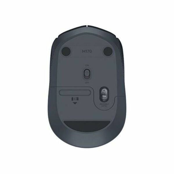 Schnurlose Mouse Logitech 910-004424 1000 dpi Blau Schwarz – Bild 5