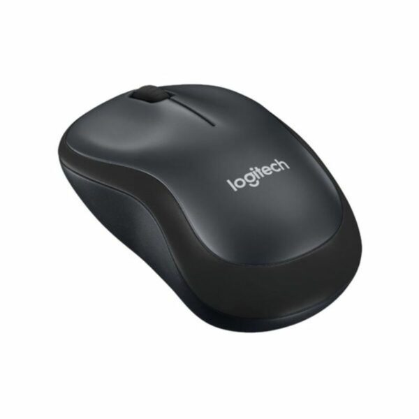 Drahtlose optische Maus Logitech 910-004878 1000 dpi Schwarz – Bild 2