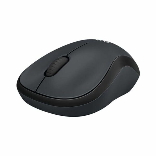Drahtlose optische Maus Logitech 910-004878 1000 dpi Schwarz – Bild 3