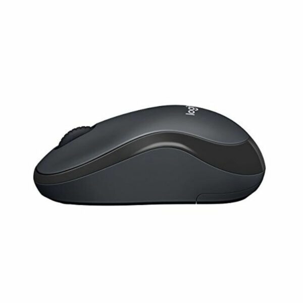 Drahtlose optische Maus Logitech 910-004878 1000 dpi Schwarz – Bild 4